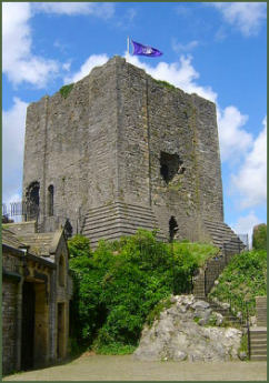 Clitheroe Castle