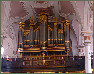 Derby Cathedral