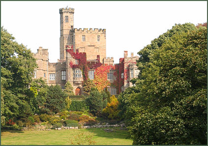 Hornby Castle