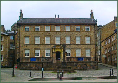 Judges Lodgings, Lancaster