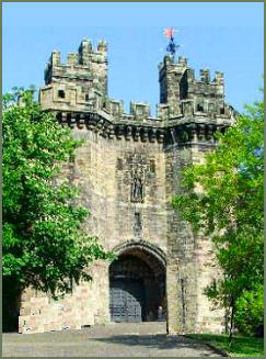 Lancashire Witches Walk