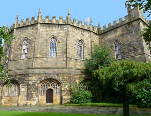 Lancaster Castle