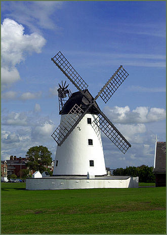 Lancashire Coastal Way