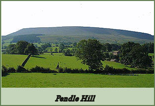 The Pendle Witches
