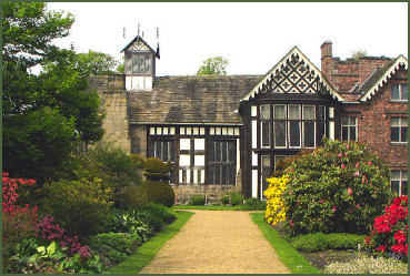 Rufford Old Hall