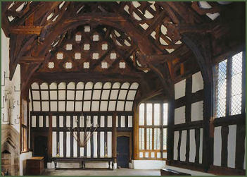 Rufford Old Hall