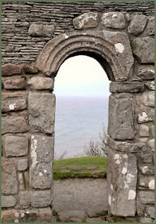 St Patrick's Chapel, Heysham