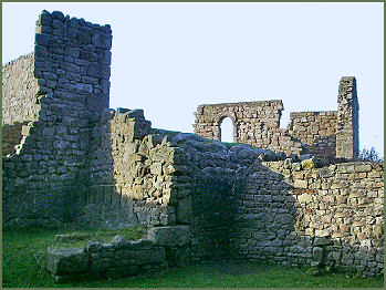 St. Patrick's Chapel, Heysham