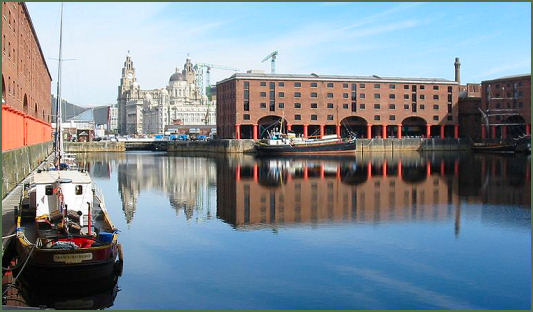 Albert Dock