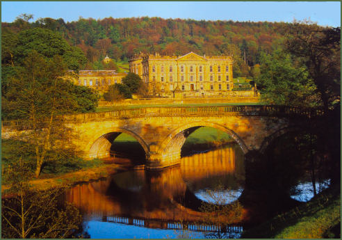Chatsworth House