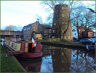 Parbold Windmill