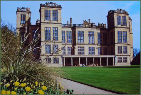 Hardwick Hall