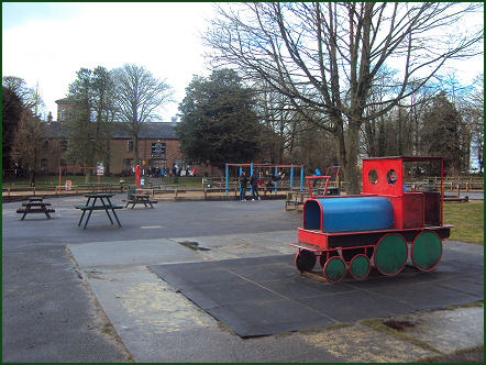 Haigh Country Park