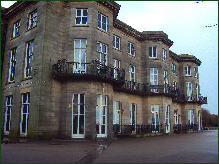 Haigh Hall