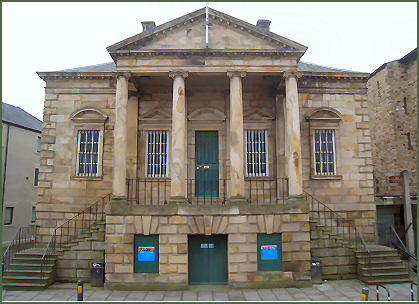 Lancaster Maritime Museum