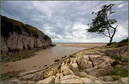 Lancashire Coastal Way