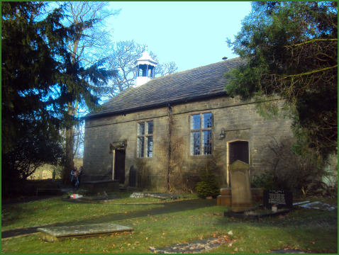 Rivington Unitarian Chapel
