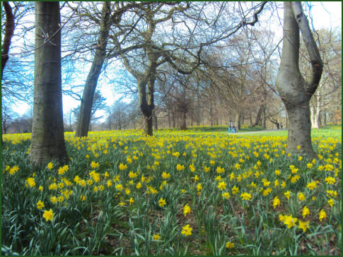 Sefton Park, Liverpool