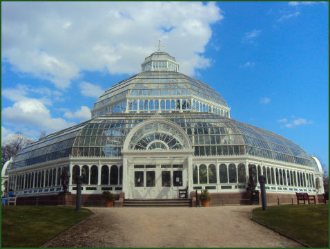 Palm House, Sefton Park, Liverpool