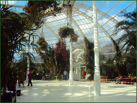 Palm House, Sefton Park, Liverpool