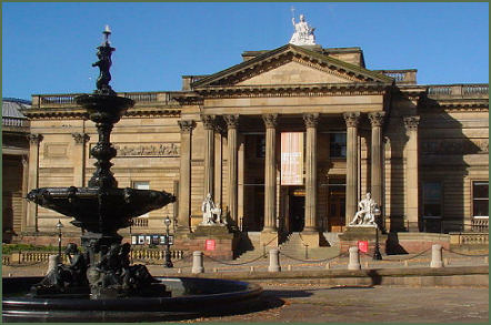 Walker Art Gallery, Liverpool