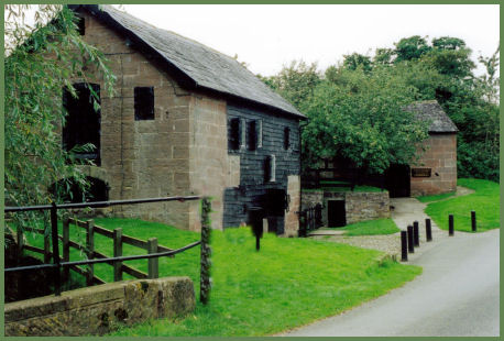 Stretton Watermill