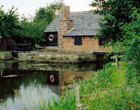 Stretton Watermill