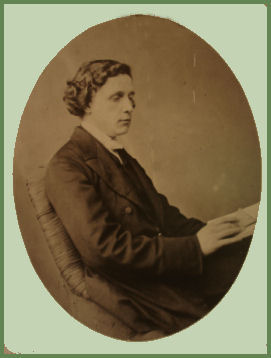 Lewis Carroll