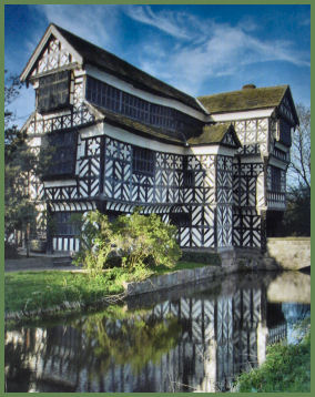 Little Moreton Hall