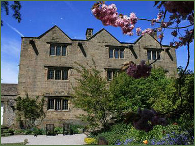 Eyam Hall