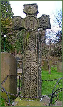 Eyam Cross