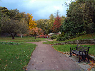 Manor Park Glossop