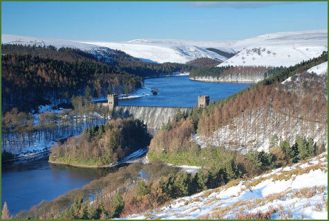 Upper Derwent  Valley