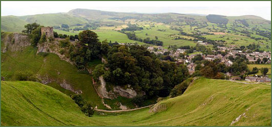 Peveril Castle