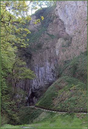 Peak Cavern, Castleton