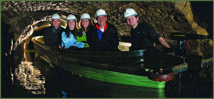 Speedwell Cavern