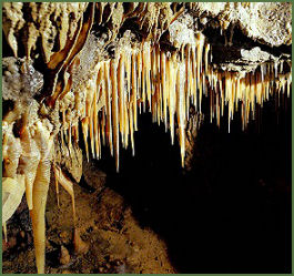 The Stork, Treak Cliff Cavern