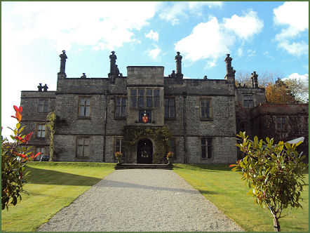 Tissington Hall