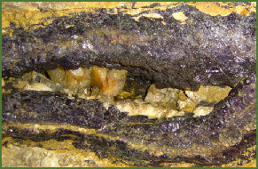 Blue John Cavern