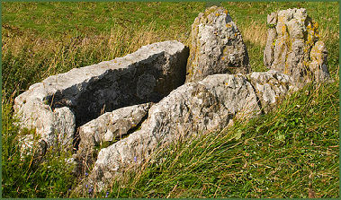Five Wells Chambered Tomb