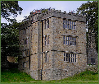 North Lees Hall