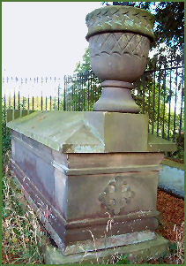 Thomas Batemans Grave
