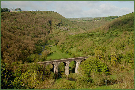 The Monsal Trail