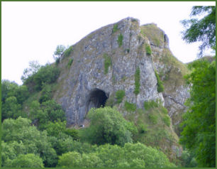 Thors Cave