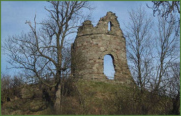 Tutbury Castle