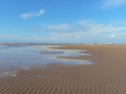 Ainsdale Beach