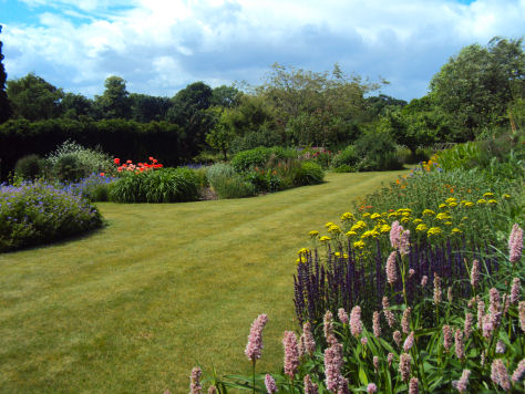 Bluebell Cottage Garden