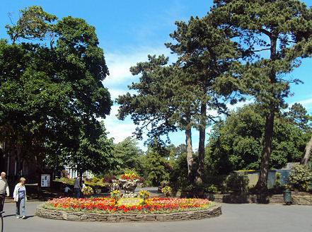 Botanic Gardens, Churchtown