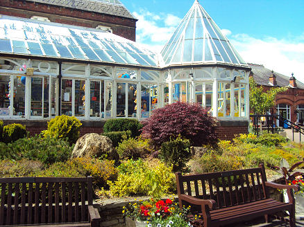 Botanic Gardens, Churchtown