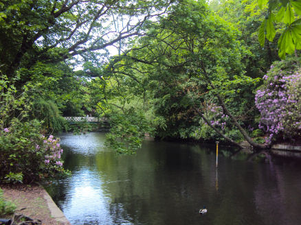 Botanic Gardens Southport